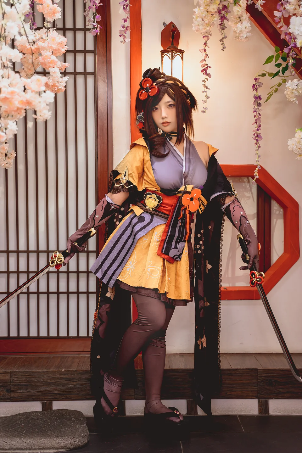 Messie_Huang - No.043 Chiori [61P-307MB] tg@simisebaisi 【丝足阁】006.webp